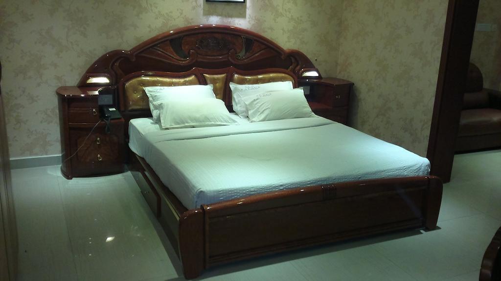 Hotel Sea Palace Kollam Ruang foto